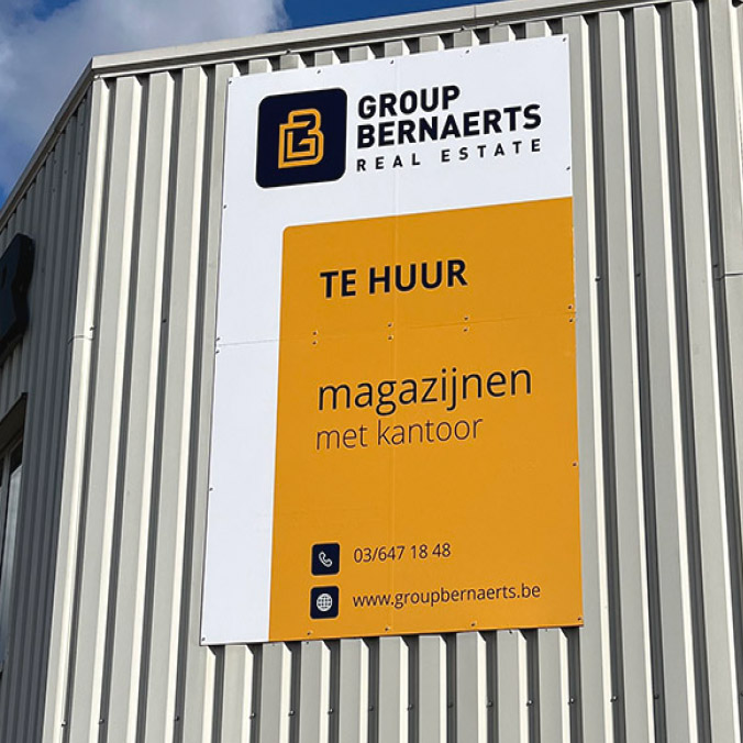 Vastgoed paneel AMS Antwerpen